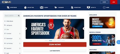 BetUS Sportsbook Review (2024).